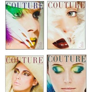 Z Gallerie couture wall art